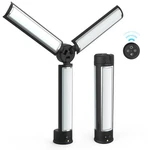 Digipower Trimate Video Call Vlogging Light With Wireless Magnetic Remote *new*. Fixed Price $36.58.