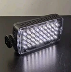Manfrotto ML360 Midi Led Panel Hot Shoe Light, Battery Powered. Fixed Price $38.75.