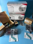 New Aputure Amaran AL-H198C Bi-color Led Light (2-PACK) + Batteries & Chargers. Fixed Price $169.00.