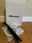 Ubeesize Selfie Ring Light With Tripod Stand - Black. Fixed Price $18.84.