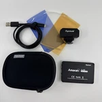 Aputure Amaran AL-M9 Portable Camera Light Kit, Leds, Usb/battery, Case. Fixed Price $39.00.