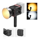 Smallrig Rc 100B Cob Video Light With Handle, Bi-colour 2700K-6500K. Fixed Price $199.99.