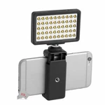 Vivitar Super Powerful Smartphone 50 Led Video Light. Fixed Price $17.99.
