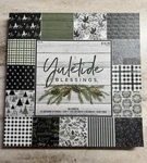 Paper Studio *yuletide Blessings* 12 X Pad 60 Sheets Christmas New. Fixed Price $22.99.