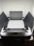 Neewer LED-NL660 Video Light Dimmable Bi-color Panel With Lcd Screen. Fixed Price $20.00.