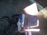 Berkey-colortran MINI-6 Model 104-001 Outdoor Photography Fill Lights Tested. Fixed Price $35.99.