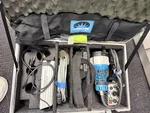 Arri 200W Hmi Par Works Perfectly. Complete Kit.. Fixed Price $500.00.