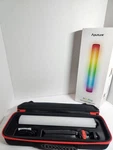 Aputure Mt Pro Rgbww Mini Tube Light 7.5W Pixel-mappable W/ Grid Tripod Case. Fixed Price $159.99.