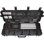 Quasar Science Rainbow 25W Linear Rgbx Quad Led Lighting Kit, 2' Q25R2QK New. Fixed Price $3990.00.