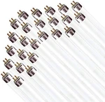 Circle 25X F32T8/SP830 Warm White 32W 48" Fluorescent Bulbs 3000K. Fixed Price $171.15.