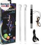GLOW.0 Led Light Magic Wand Collapsible Levitation Stick, Usb Rechargeable &. Fixed Price $58.43.