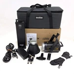 * Open Box Excellent Godox VL200 Led Video Light. Fixed Price $299.95.