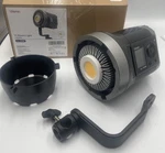 Ulanzi VL-120BI V-mount Led Video Light 120W **used** No Battery. Fixed Price $139.95.