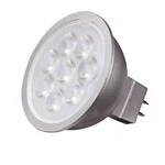 Satco S9499 - 6.5 Watt MR16 Led Bulbs 5000K GU5.3 Base (6 Pack). Fixed Price $47.70.