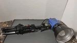 Westcott Photo Basics PB500 Flood Light With Tripod. Fixed Price $70.00.