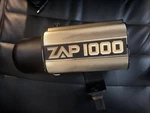 White Lightning Ultrazap 1000 By Paul Buff Inc. / Photo Studio Lighting. Fixed Price $55.00.