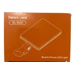 Newmowa 60 Led High Power Rechargeable Clip Fill Video Light With Front & Back. Fixed Price $29.99.