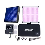 Aputure Amaran F22C 200W Rgbww Flexible Led Mat With Honeycomb Grid Cri 95+ C.... Fixed Price $1297.41.