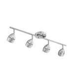 Westinghouse Borgata Brushed Nickel Silver 4 Lights Pendant. Fixed Price $47.50.