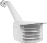 Rab Lighting LS300W 110 Luminator Sensor, Polycarbonate, Power, 120V, White. Fixed Price $34.99.
