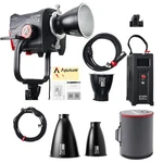 Aputure Storm 1200X With Wide Reflector Kit Bundle. Fixed Price $2999.99.