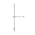 Amaran Verge Desk Clamp Stand (silver). Fixed Price $59.99.