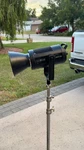 Godox SZ150R Zoomable Rgb Led Video Light (2500-6500K, 150W). Fixed Price $275.00.