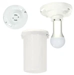 Pack Of 3 Satco GU24 Keyless Receptacle Lens Led Lamp Set Fluorescent. Fixed Price $32.78.