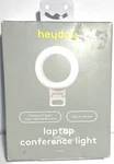 Heyday Laptop Conference Light 3 Settings Chargeable - New Sealed Box. Fixed Price $12.99.