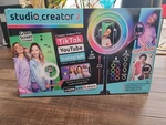 Studio Creator Playset Version 2 Tik Tok Youtube Instagram Facebook Videos. Fixed Price $23.00.