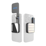 Rechargeable Portable Led Phone Light Magsafe Mini Charcoal Amaran Go Compatible. Fixed Price $51.99.