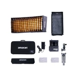 Amaran F21X 100W Flex Led Light Mat, Bi-color 2500K-7500K Video Support.... Fixed Price $504.65.