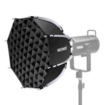 Neewer NS21PD 18" Octa Softbox - Bowens Mount W/ Grid & Diffuser. Fixed Price $50.49.