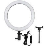 Godox LR120 12" Bi-color Led Ring-light, Black. Fixed Price $26.00.