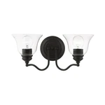 Livex Lighting 16932 Moreland 15"W Commercial Vanity - Black. Fixed Price $91.77.