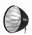 Us Parabolic Softbox Godox P90L 90CM Reflector For Studio Storbe Flash Speedlite. Fixed Price $80.00.