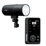 Profoto D30 Mains-powered Monolight Bundle With Connect Remote (non-ttl). Fixed Price $2149.99.