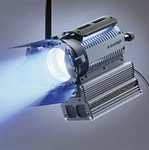 DLH200DT Sundance Hmi + Ballast Light-head -wide Focus Rang (barn Door Extra). Fixed Price $1267.84.