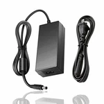 Ac Power Adapter For Neewer NL-360ARC 18" 70W Ultra Thin Bi-color Round Led Ligh. Fixed Price $14.49.