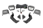 Rough Country 3" Led Cube Kit Cfmoto Uforce 1000/1000XL Osram - 96106. Fixed Price $189.95.
