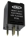 Cec Industries EF29L Led Flasher. Fixed Price $29.49.