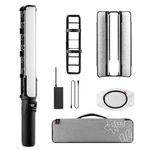 Zhiyun Fiveray V60 Combo 60W Led Video Light Wand Handheld +diffuser Grid. Fixed Price $142.50.
