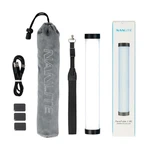 Nanlite Pavotube Ii 6C 10IN 6W Rgbww Led With Internal Battery. Fixed Price $59.99.