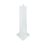Colorkey LS6 6FT Adjustable Height Stage Lighting Podium Stand Tower Case. Fixed Price $207.40.