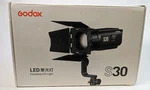 Godox S30 Focusing Led Light. Fixed Price $160.86.