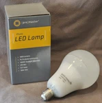 Brand New Promaster Led Studio Lamp 18W (5600K) Daylight- PL70 Photo Balanced. Fixed Price $29.99.