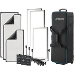 Westcott Flex Cine Peter Hurley Bi-color Studio Kit. Fixed Price $5799.90.