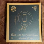 Razer Ring Light 12-INCH Led With Tripod Stand, Usb Powered. Fixed Price $150.00.