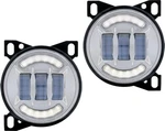 Kw T660 Fog Led Cree Fits Oem Plugs Right & Left Driving Lights 36605. Fixed Price $125.29.