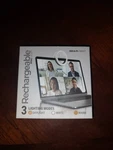 Gearlight Radiance Rechargeable Selfie Ring Brand New Box With Charger. Fixed Price $15.00.